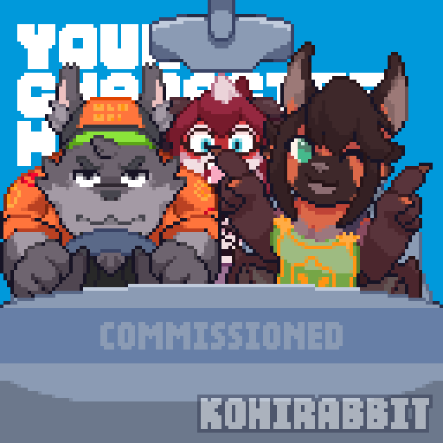 Commissioned by Werewolfzero