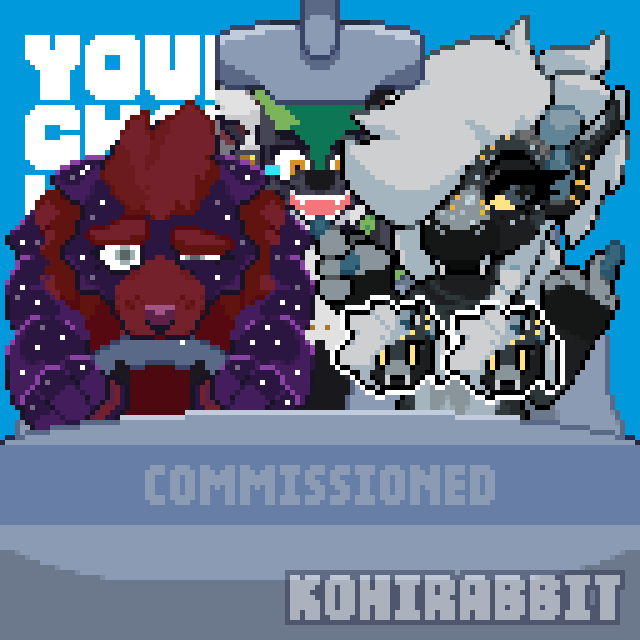 Commissioned by equinoxxie