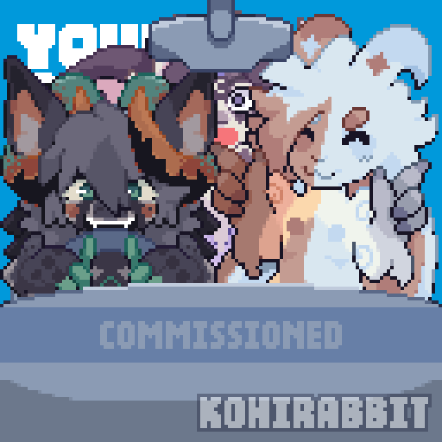 Commissioned by Posslug